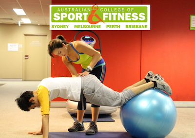 AUSTRALIAN COLLEGE OF SPORT AND FITNESS
